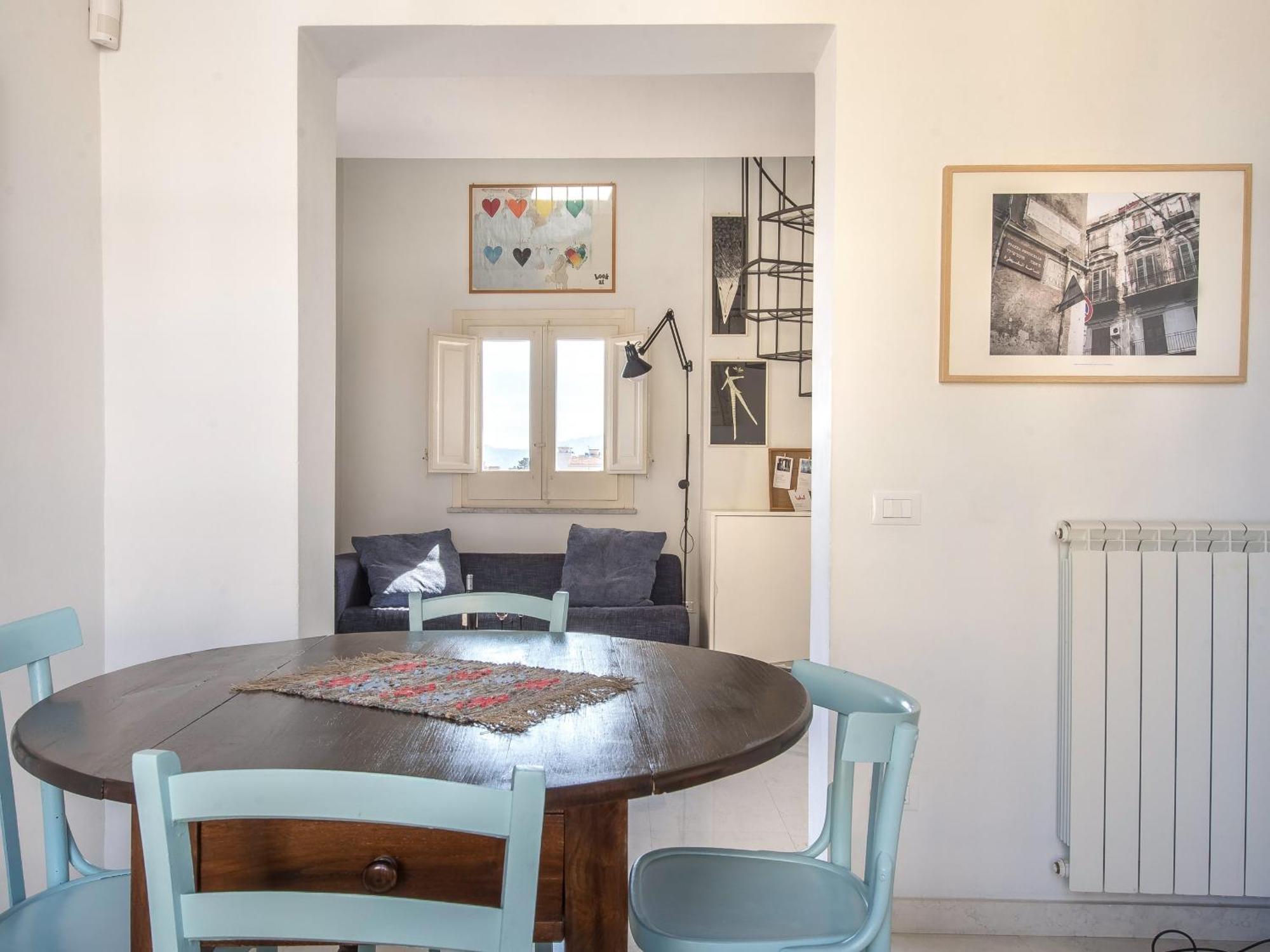 Palazzo Castrofilippo Apartment By Wonderful Italy Palermo Exterior photo